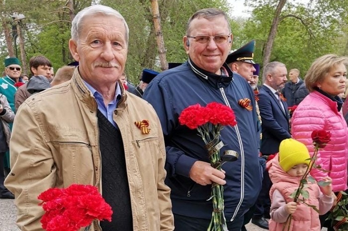 С ДНЕМ ПОБЕДЫ!