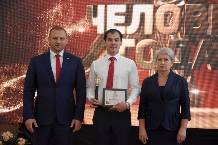 ЕГОР ТУЛИБАЕВ - ИНЖЕНЕР ГОДА!