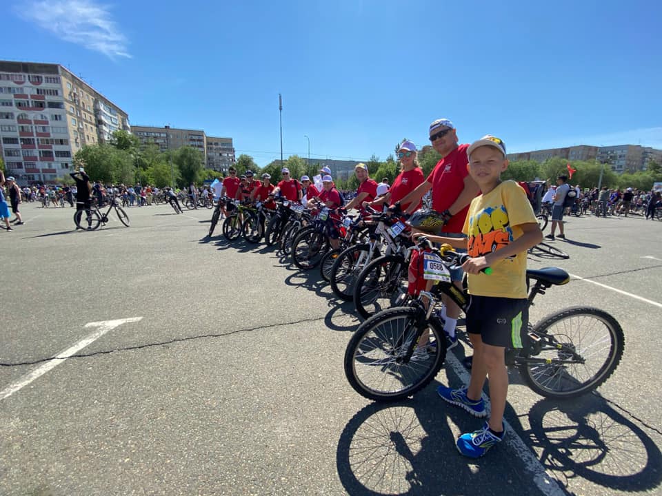 МЫ ЗА ВЕЛОСПОРТ