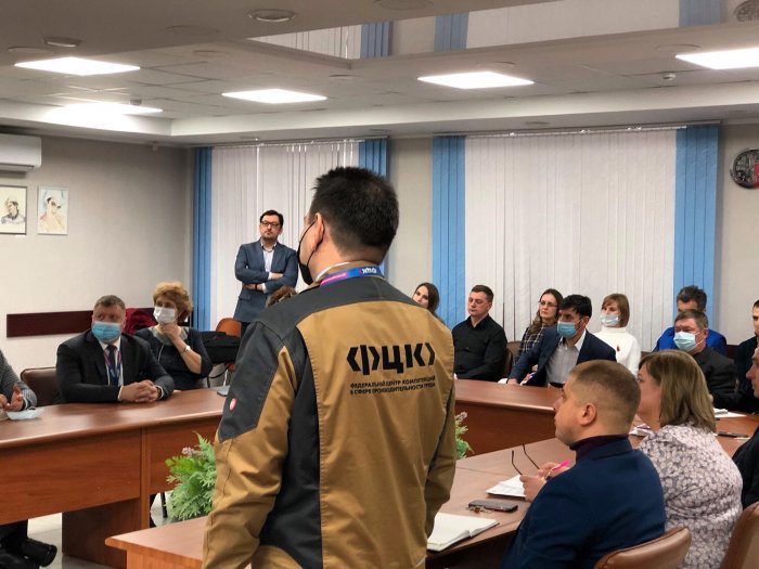 ПОВЫШАЕМ ПРОИЗВОДИТЕЛЬНОСТЬ