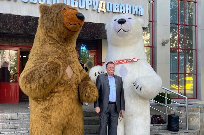 С ДНЕМ РОЖДЕНИЯ, АЛЕКСАНДР КОНСТАНТИНОВИЧ!