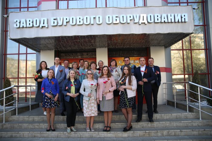 С ПРАЗДНИКОМ 9 МАЯ!