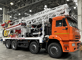 Буровая установка S50